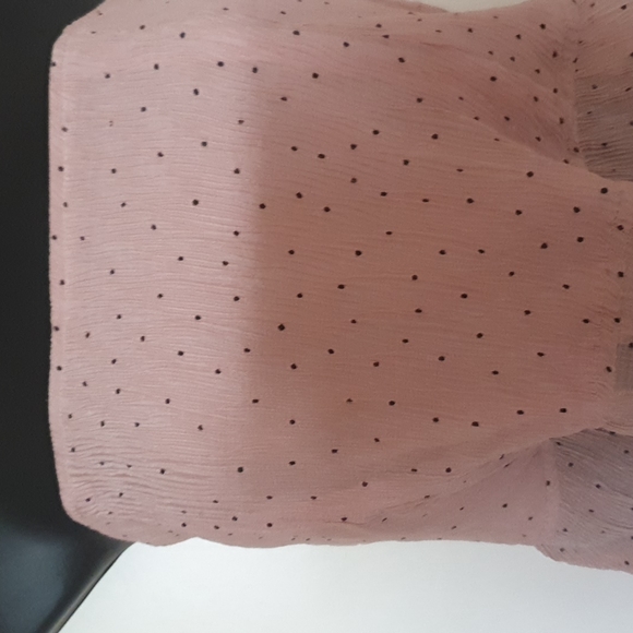 Strapless top. - Picture 3 of 5